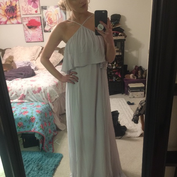 Show me Your Mumu Rebecca Lavender maxi dress - Picture 8 of 8